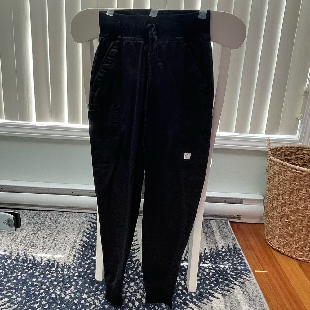 Butter-Soft Stretch Jogger Scrub Pants